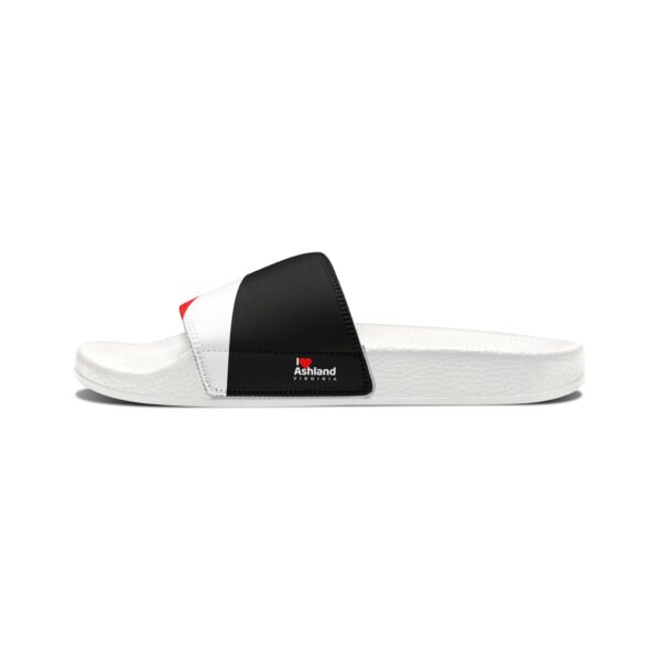 Women's Removable-Strap Sandals For Summer With I Love Ashland Virginia Design - Image 8