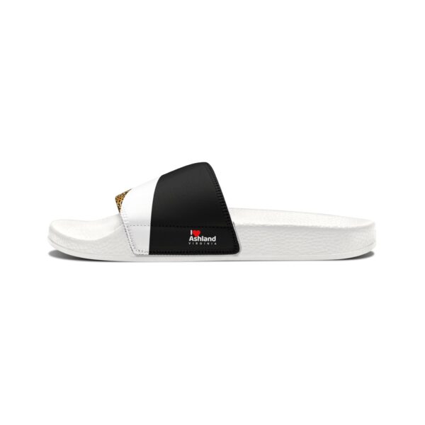 Women's Animal Print Removable-Strap Sandals For Summer With I Love Ashland Virginia Design - Image 8