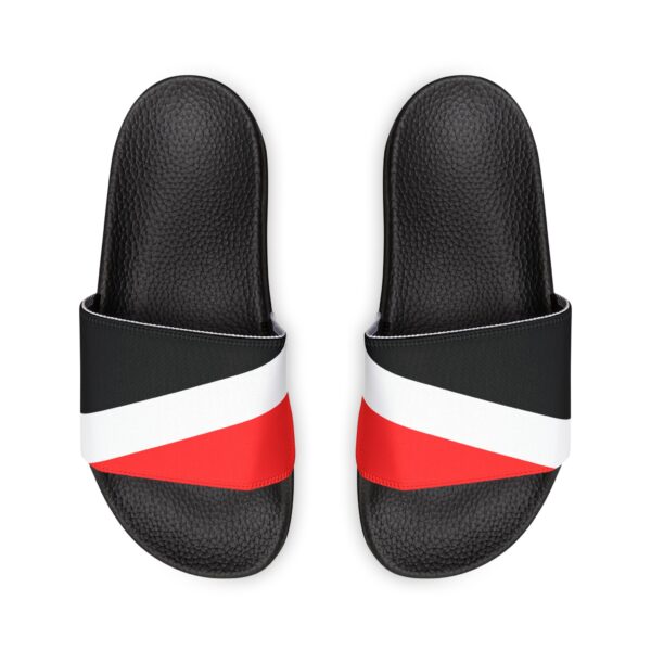Women's Removable-Strap Sandals For Summer With I Love Ashland Virginia Design - Image 6