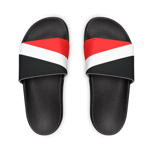 Women's Removable-Strap Sandals For Summer With I Love Ashland Virginia Design - Image 7