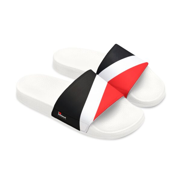 Women's Removable-Strap Sandals For Summer With I Love Ashland Virginia Design - Image 9