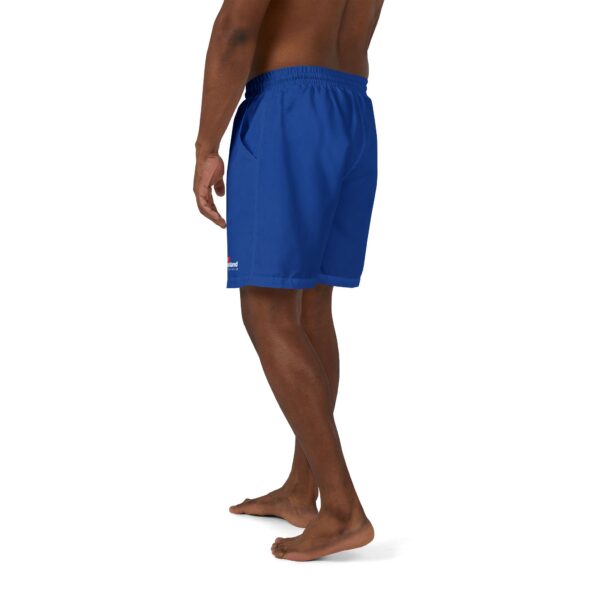 Unisex I Love Ashland VA Swim Shorts - Comfortable Beachwear for Summer Adventures - Image 4