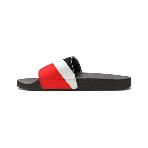 Women's Removable-Strap Sandals For Summer With I Love Ashland Virginia Design - Image 4