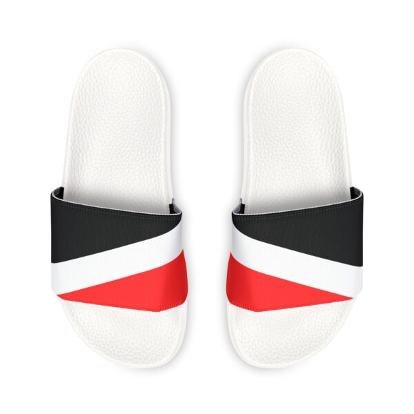 Women's Removable-Strap Sandals For Summer With I Love Ashland Virginia Design - Image 11