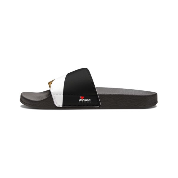 Women's Animal Print Removable-Strap Sandals For Summer With I Love Ashland Virginia Design - Image 2