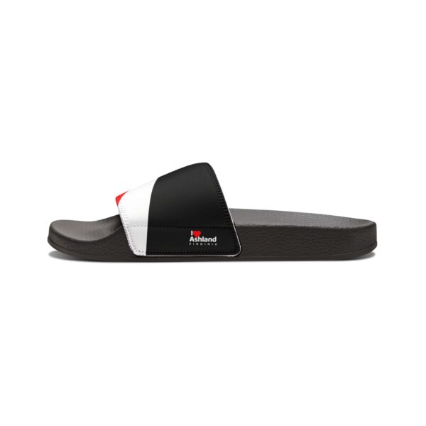 Women's Removable-Strap Sandals For Summer With I Love Ashland Virginia Design - Image 2
