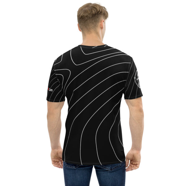 I Love Ashland VA.com Men's t-shirt - Image 6