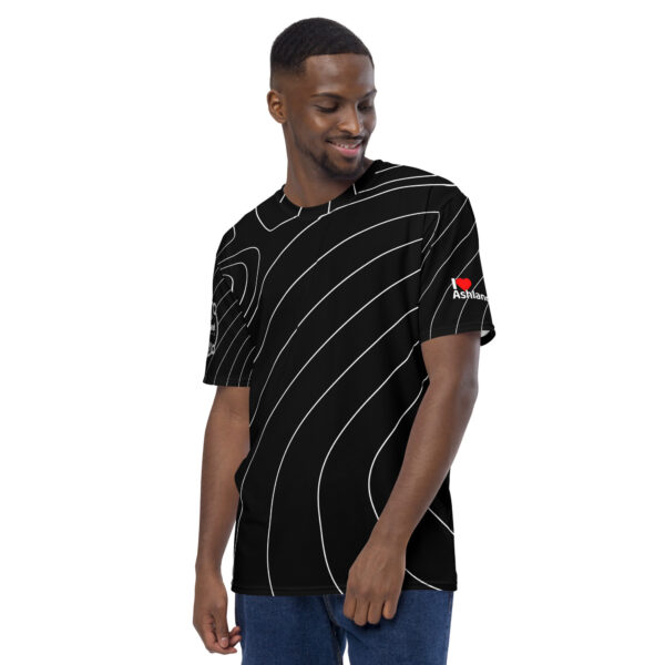 I Love Ashland VA.com Men's t-shirt - Image 2