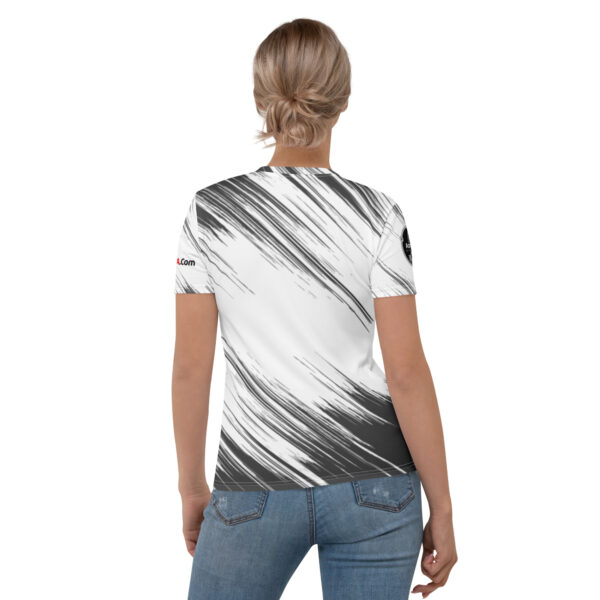I Love Ashland VA.com Women's T-shirt - Image 4
