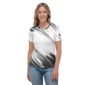 I Love Ashland VA.com Women's T-shirt