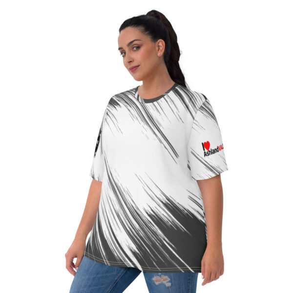 I Love Ashland VA.com Women's T-shirt - Image 2