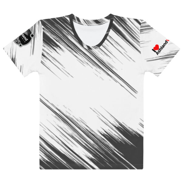 I Love Ashland VA.com Women's T-shirt - Image 5