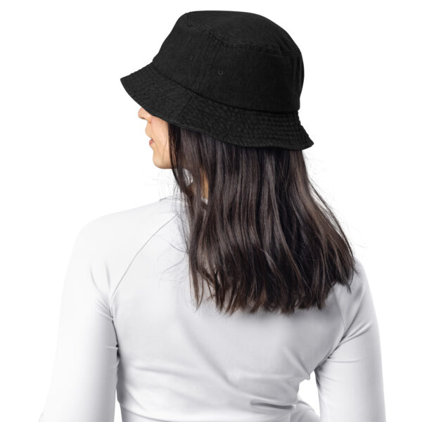 Denim bucket hat - I Love Ashland Virginia - Image 8