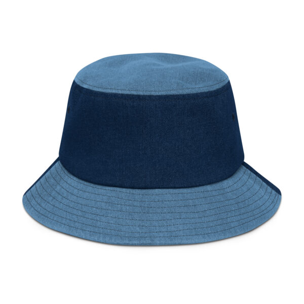 Denim bucket hat - I Love Ashland Virginia - Image 5
