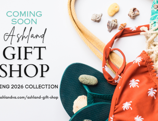 Ashland Gift Shop banner